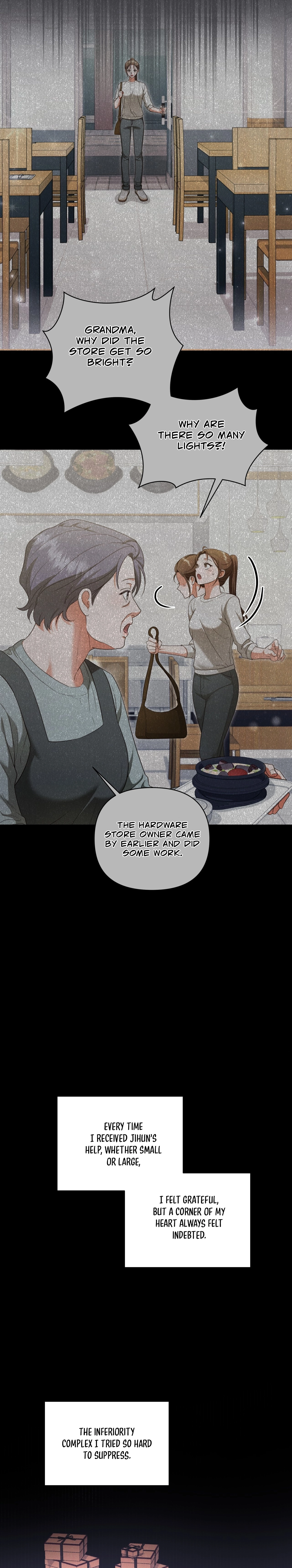 D for Dirty Chapter 18 page 13 - 