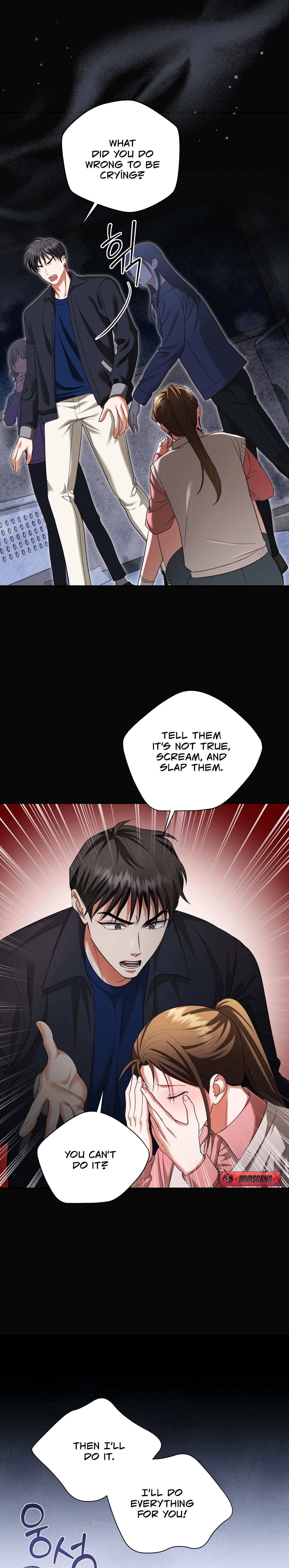 D for Dirty Chapter 18 page 15 - 