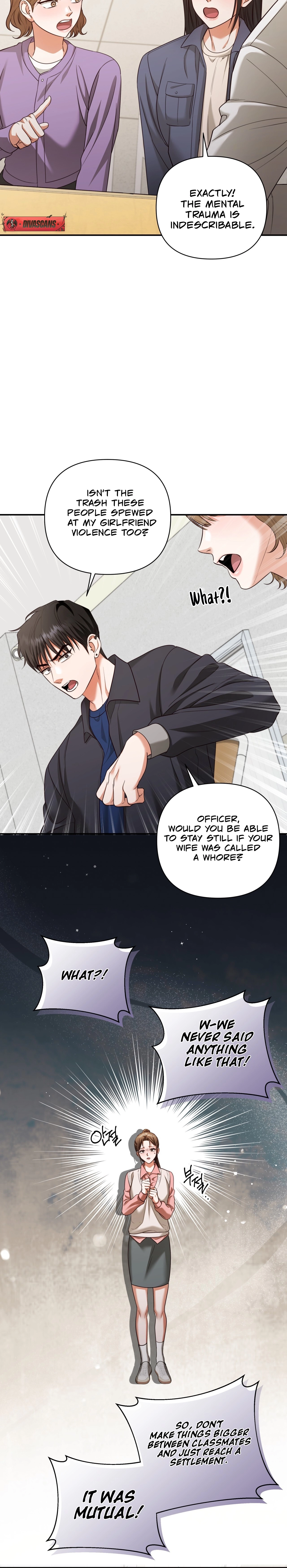D for Dirty Chapter 18 page 18 - 