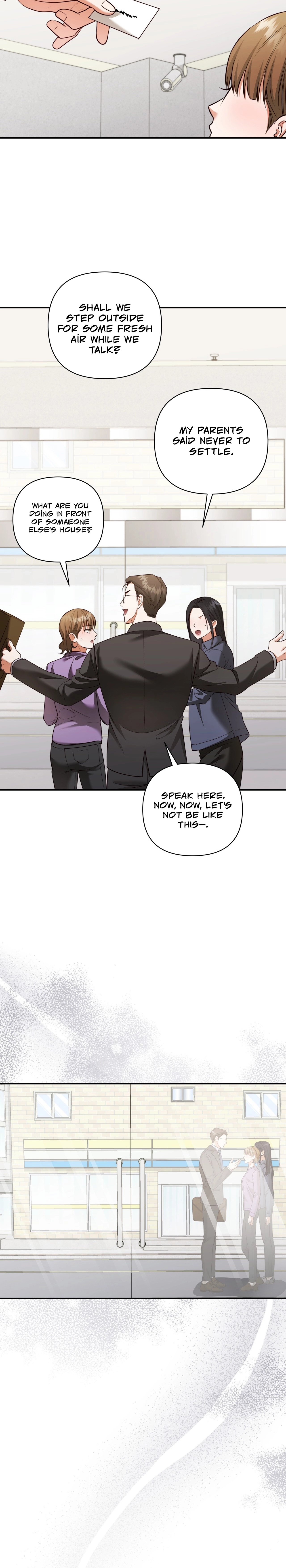 D for Dirty Chapter 18 page 20 - 