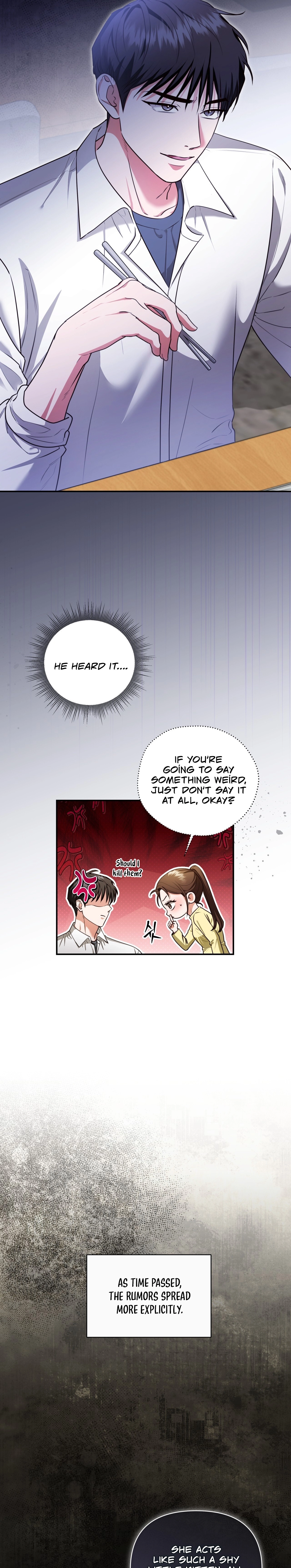 D for Dirty Chapter 18 page 3 - 
