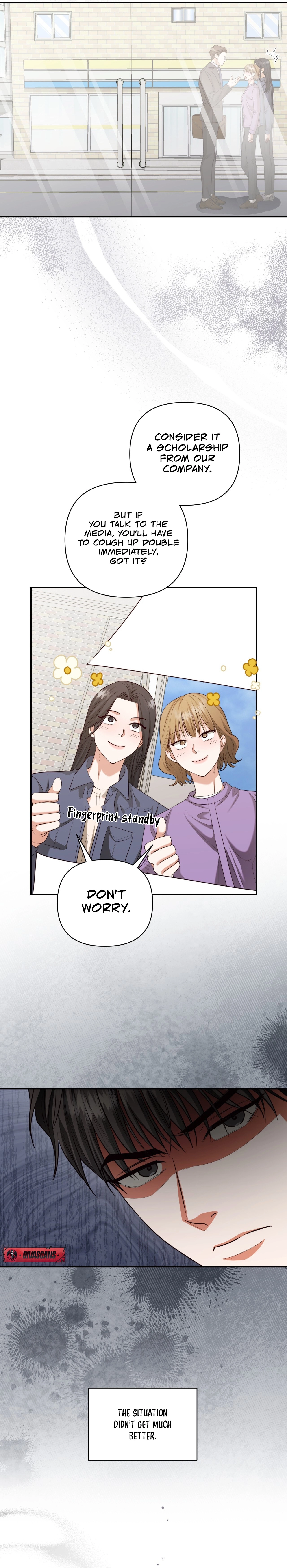 D for Dirty Chapter 18 page 21 - 