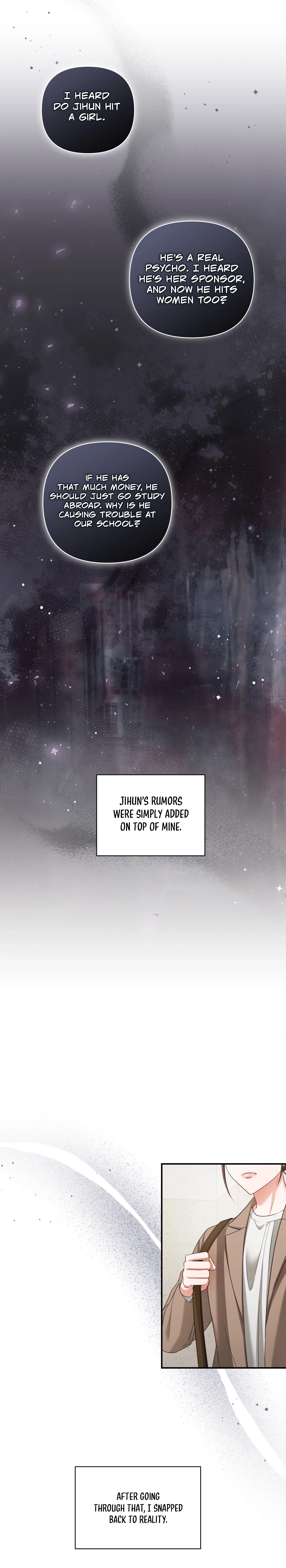 D for Dirty Chapter 18 page 22 - 