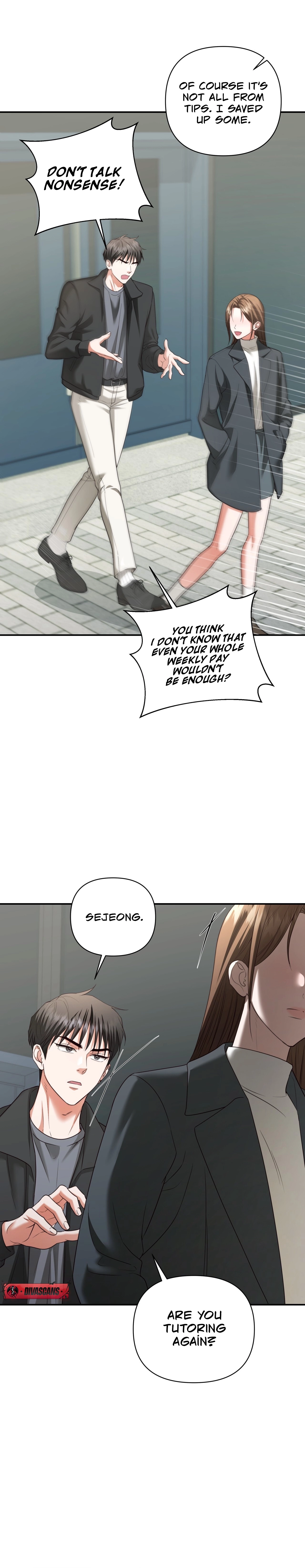 D for Dirty Chapter 18 page 26 - 