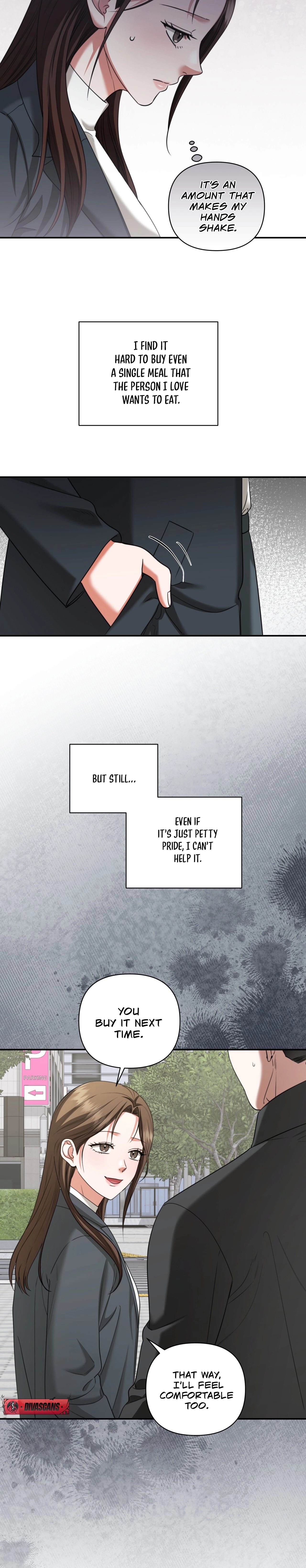 D for Dirty Chapter 18 page 28 - 
