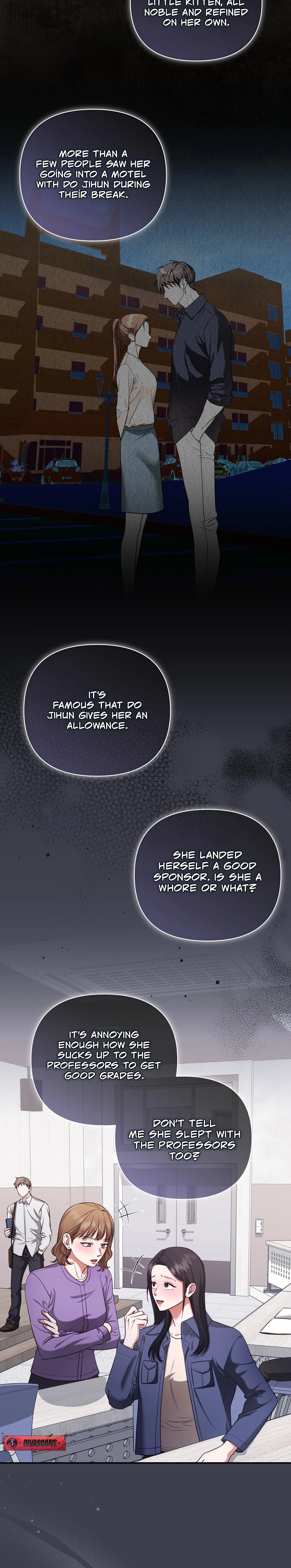 D for Dirty Chapter 18 page 4 - 