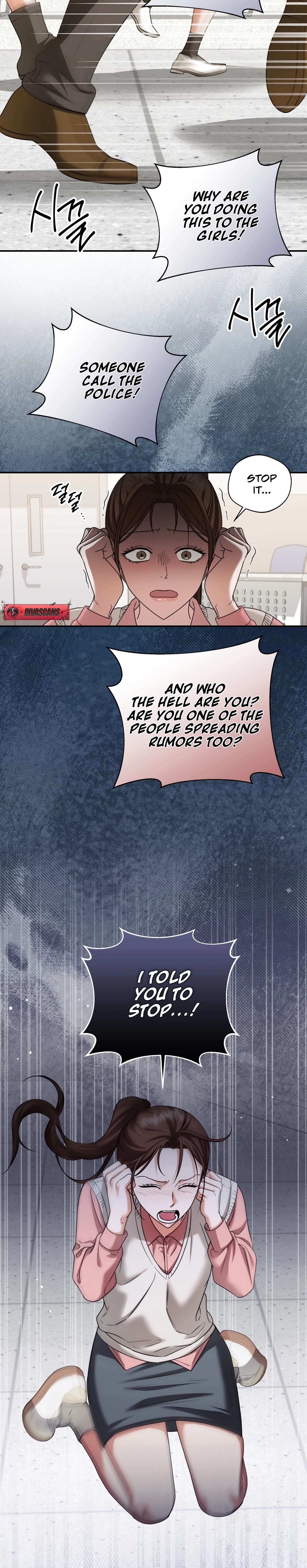 D for Dirty Chapter 18 page 10 - 