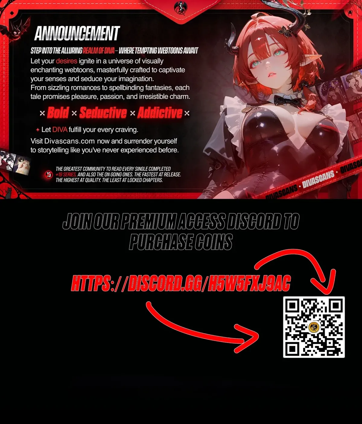 D for Dirty Chapter 19 page 1 - 
