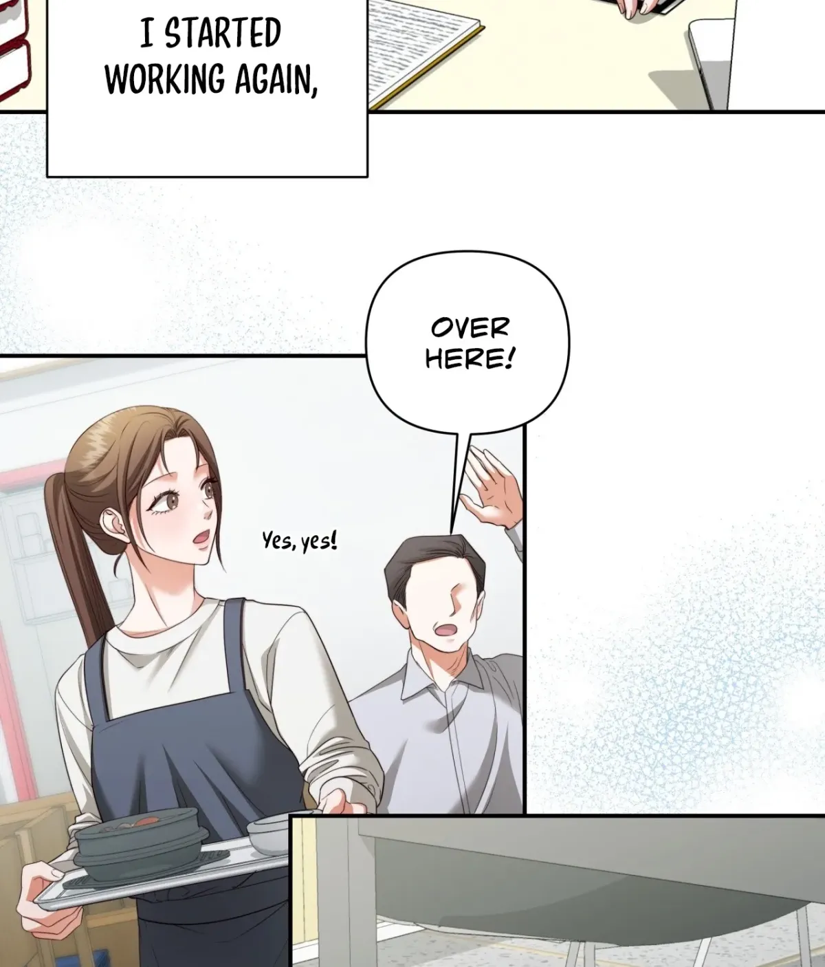D for Dirty Chapter 19 page 110 - 