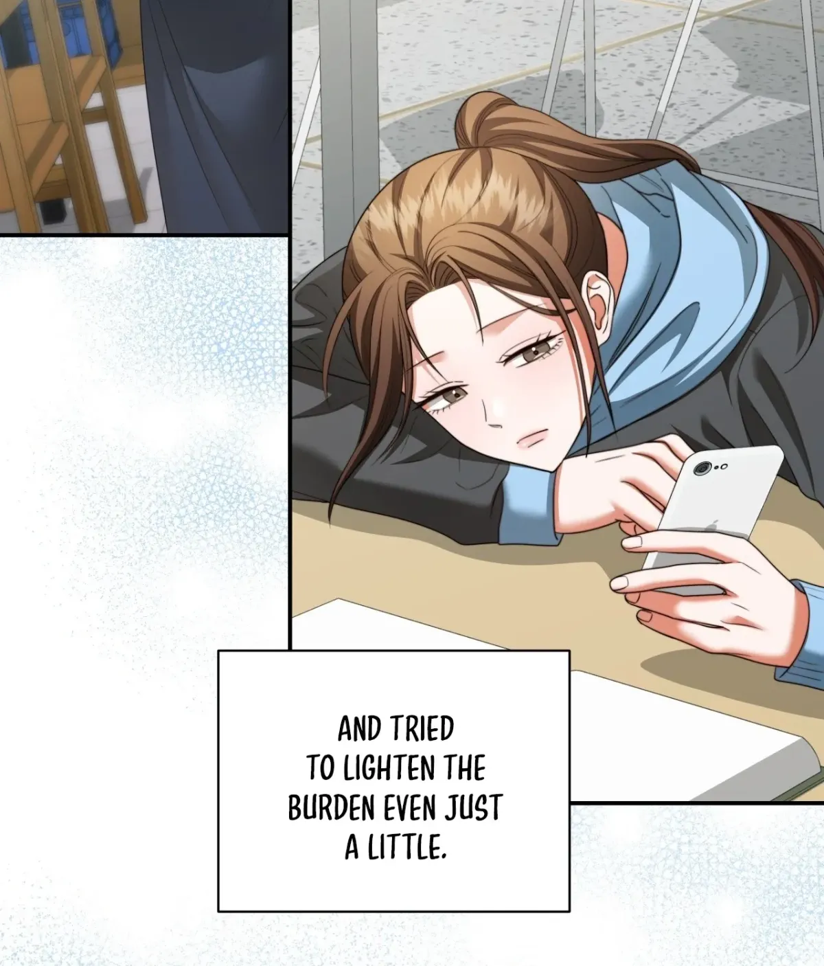 D for Dirty Chapter 19 page 111 - 
