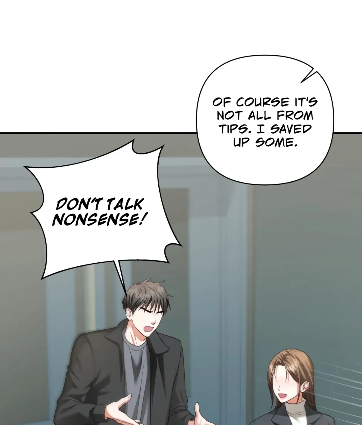 D for Dirty Chapter 19 page 124 - 