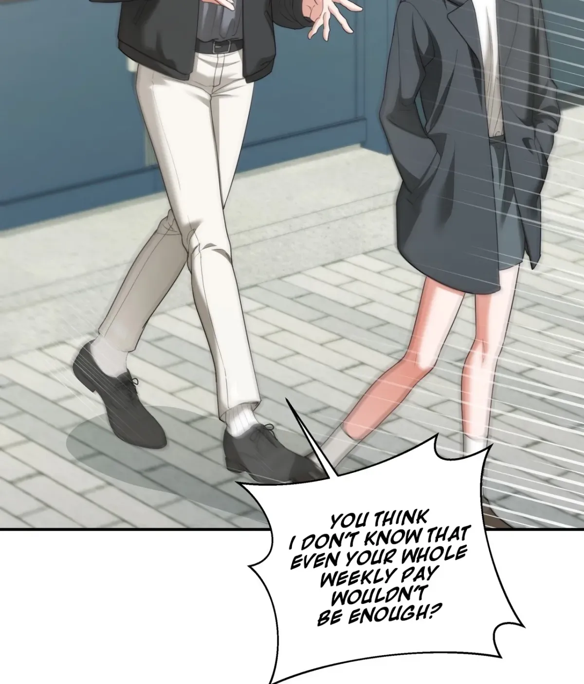 D for Dirty Chapter 19 page 125 - 