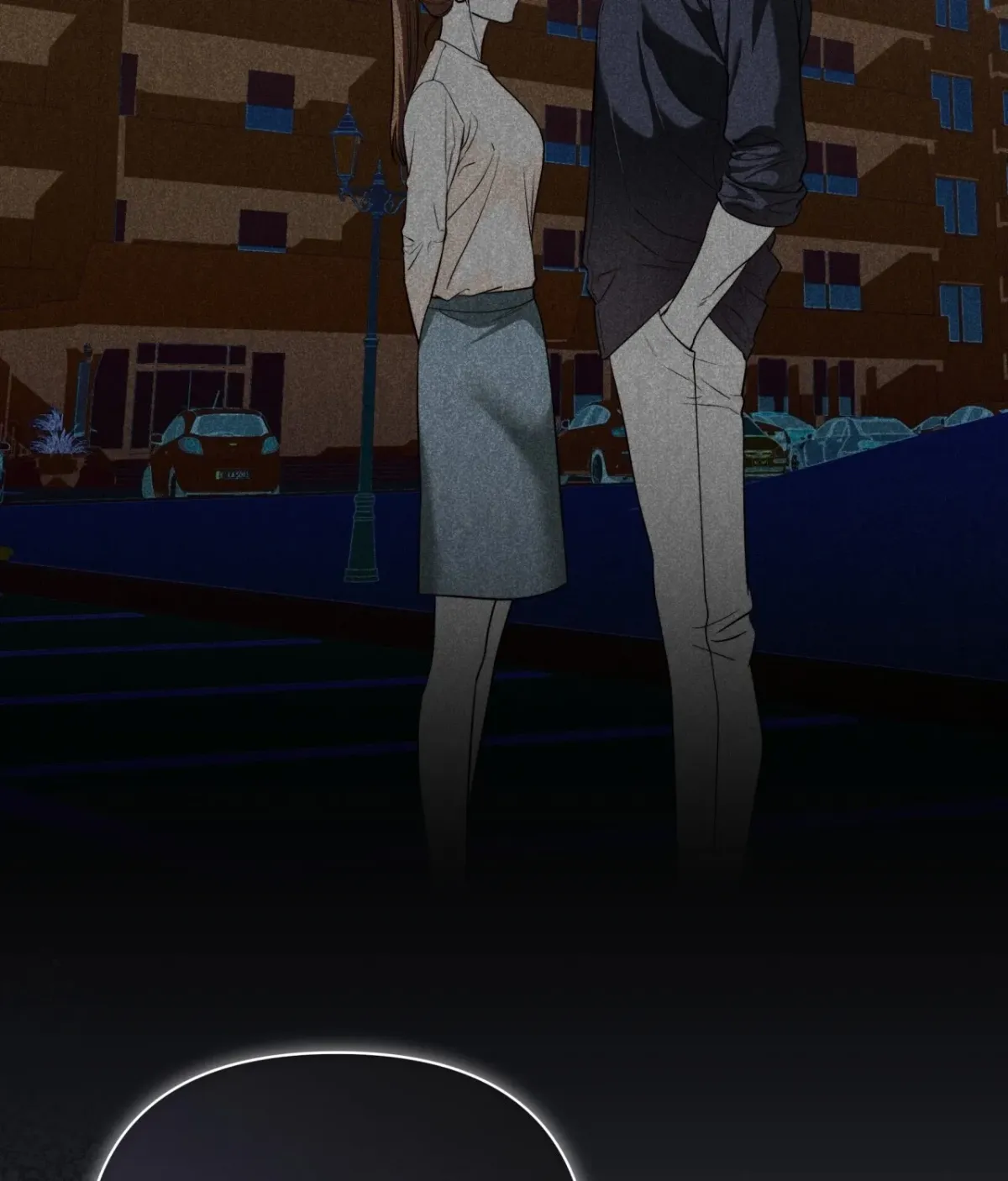 D for Dirty Chapter 19 page 17 - 