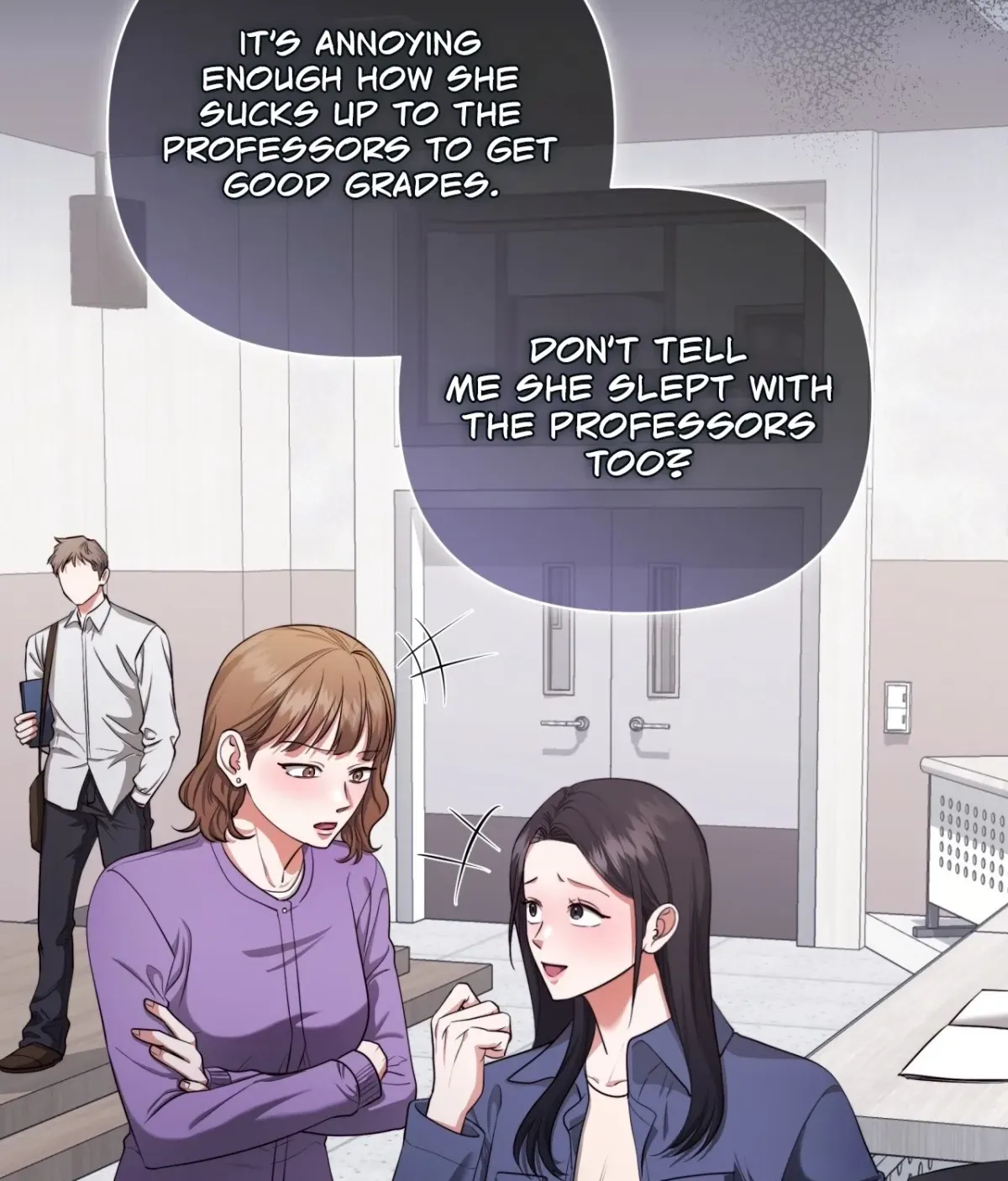 D for Dirty Chapter 19 page 19 - 