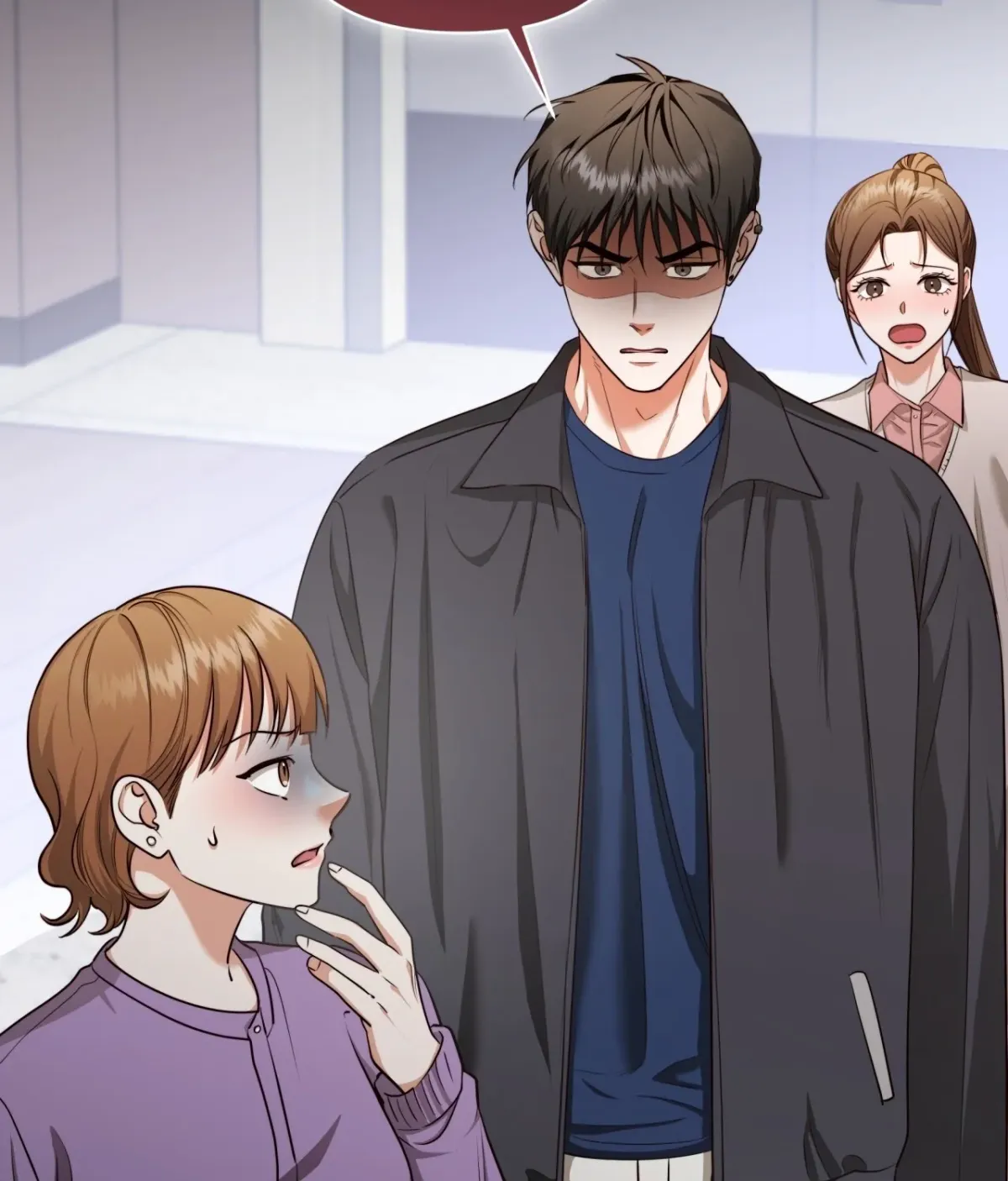 D for Dirty Chapter 19 page 23 - 