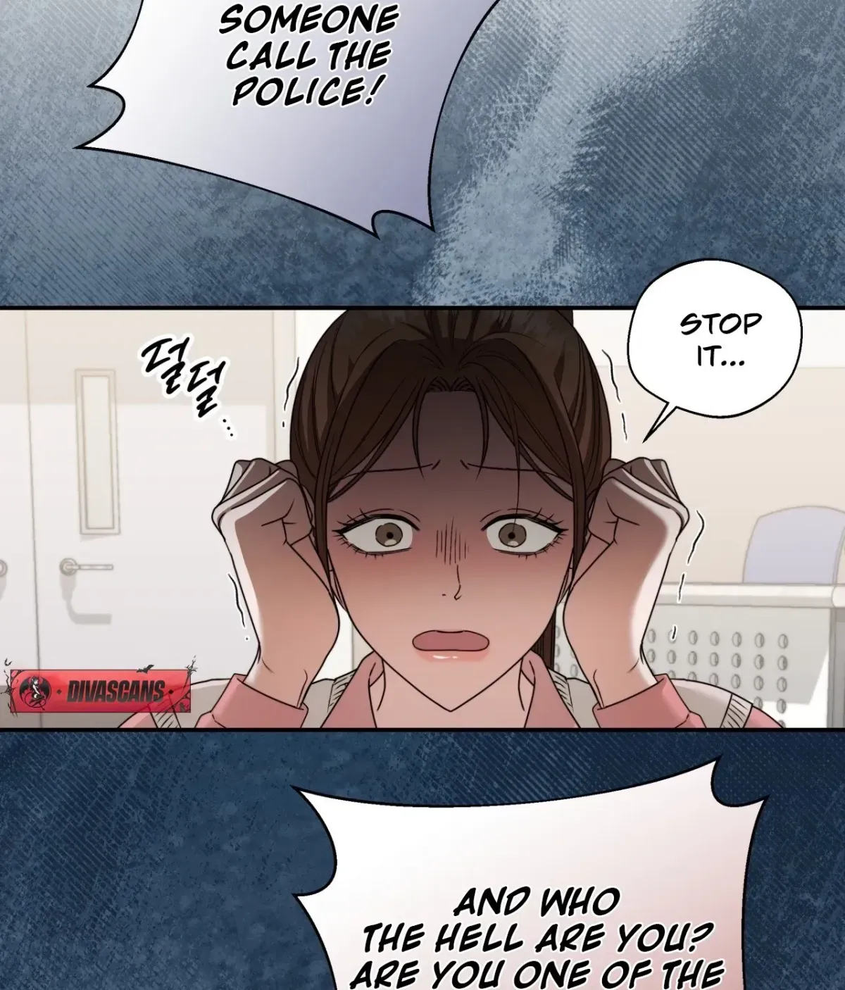 D for Dirty Chapter 19 page 47 - 