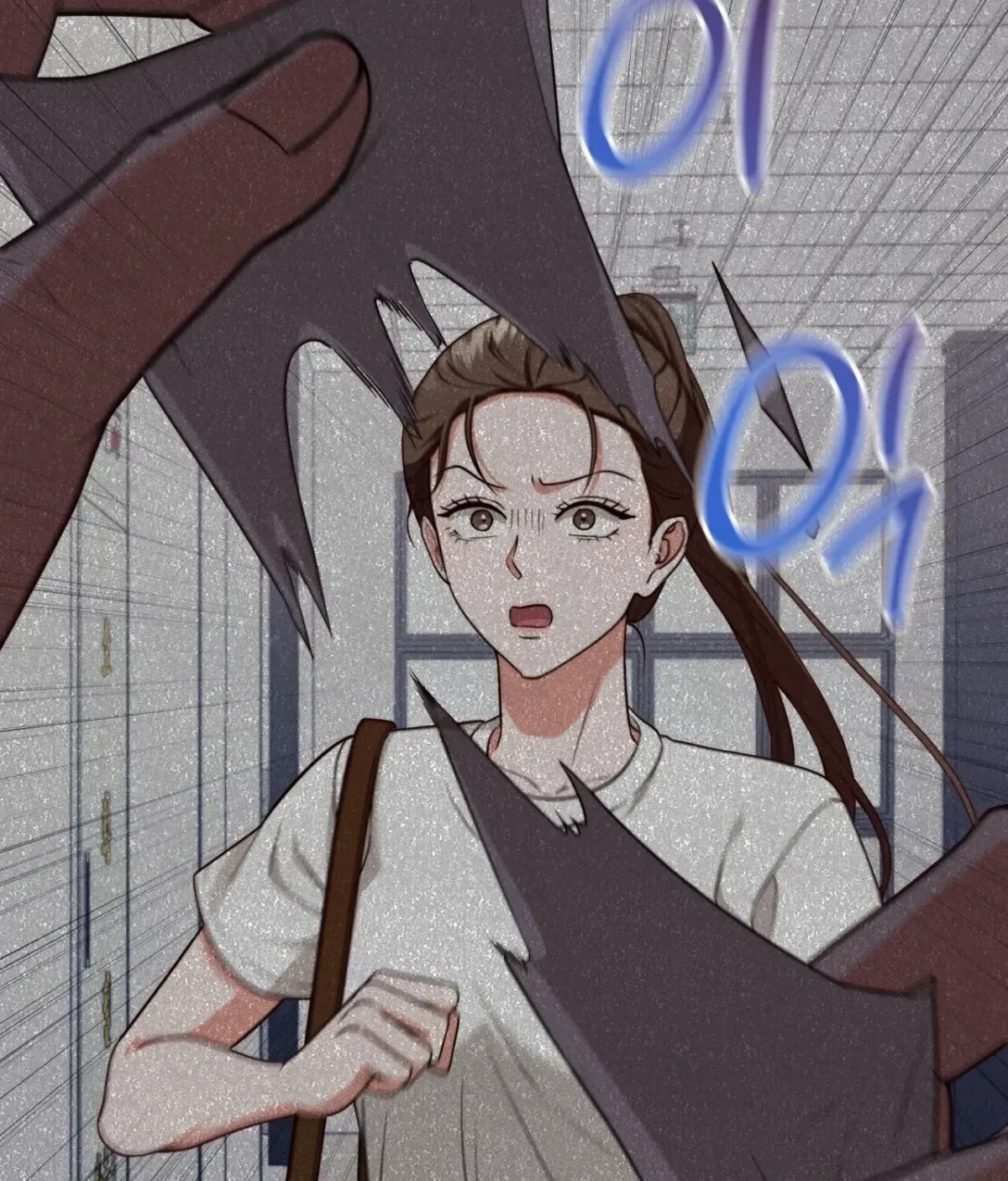 D for Dirty Chapter 19 page 55 - 