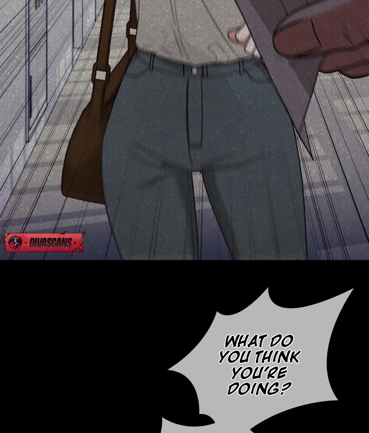 D for Dirty Chapter 19 page 56 - 