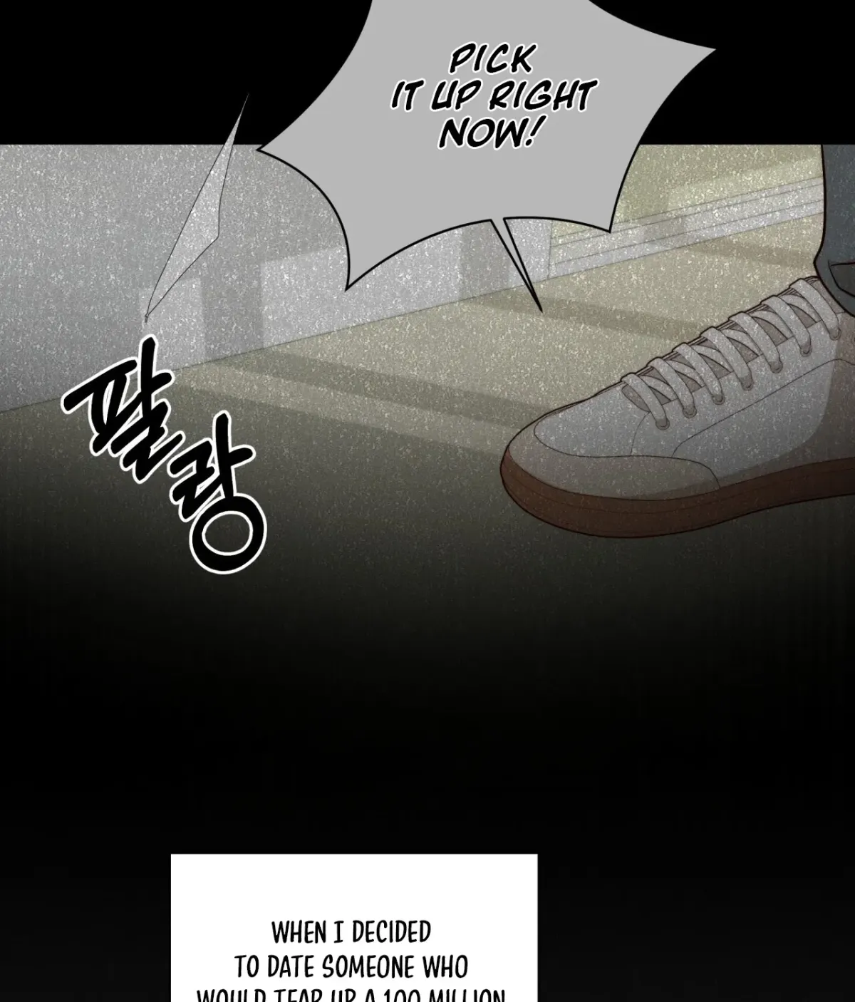 D for Dirty Chapter 19 page 57 - 