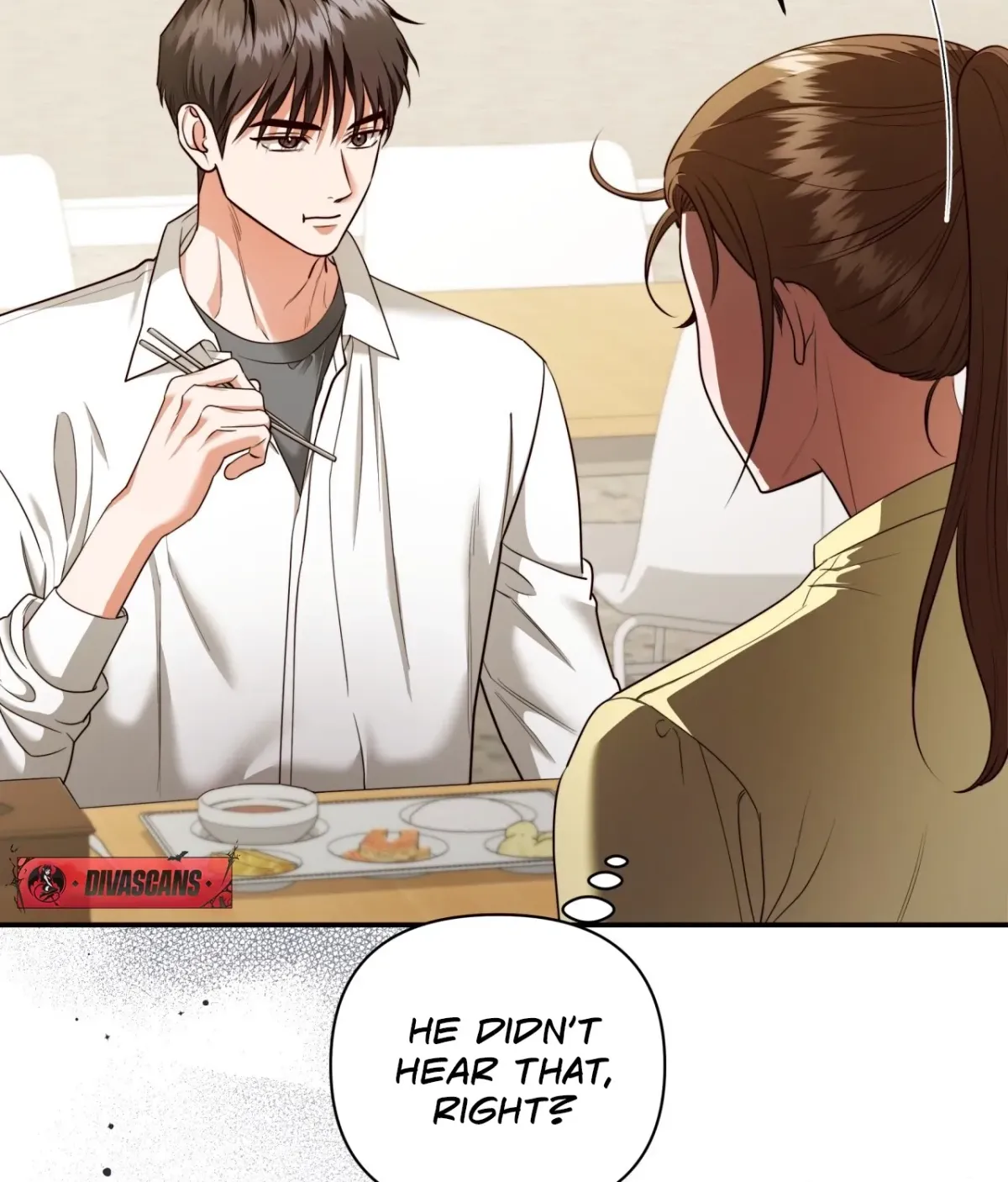 D for Dirty Chapter 19 page 7 - 