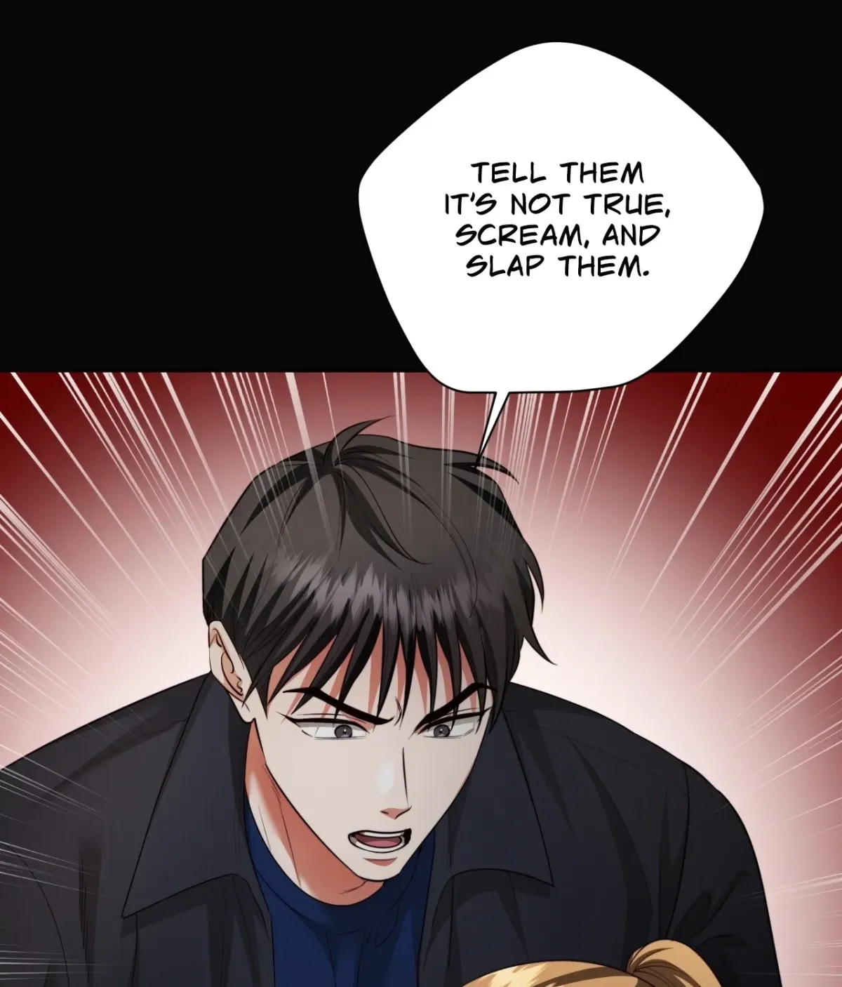 D for Dirty Chapter 19 page 71 - 