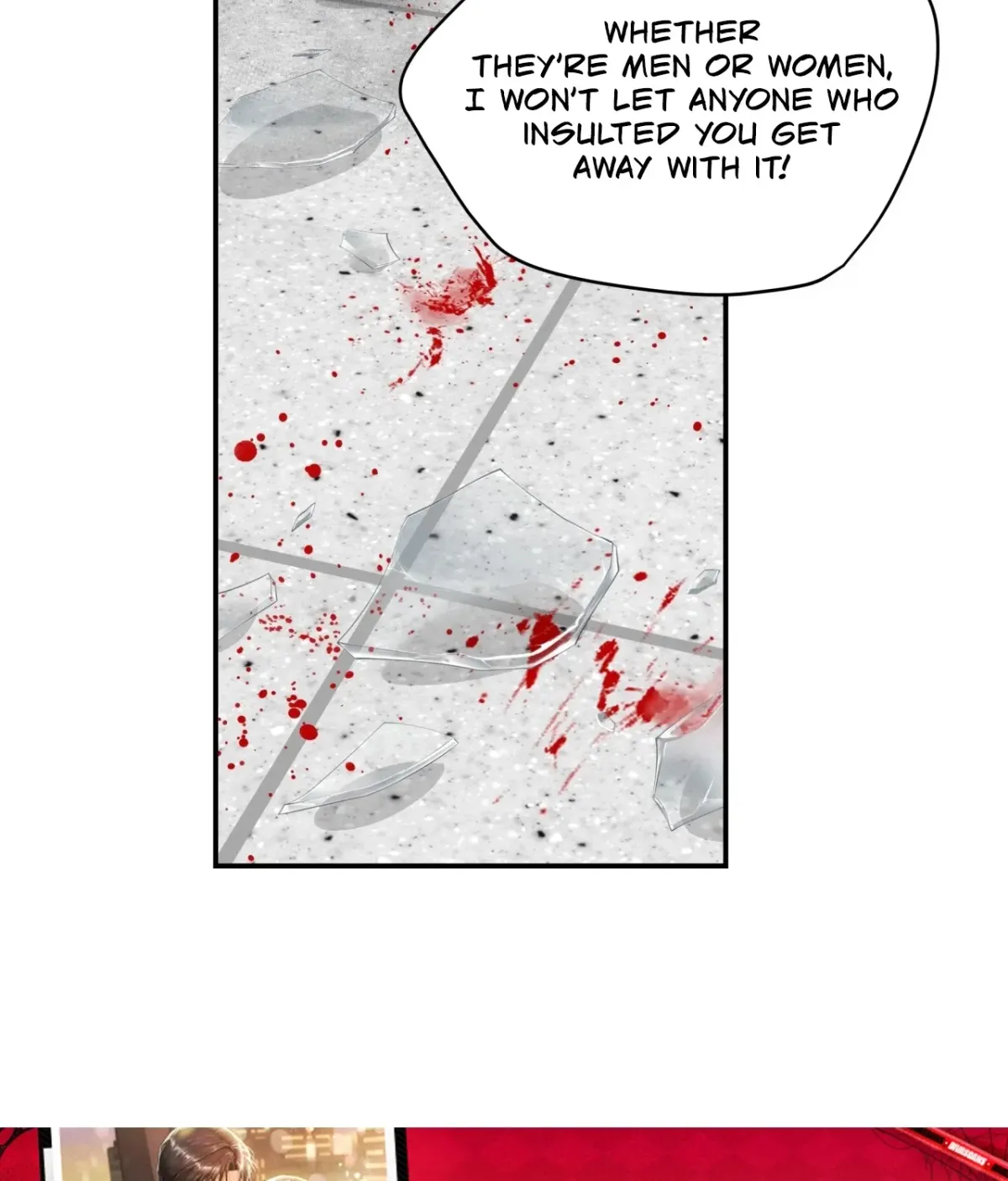 D for Dirty Chapter 19 page 75 - 