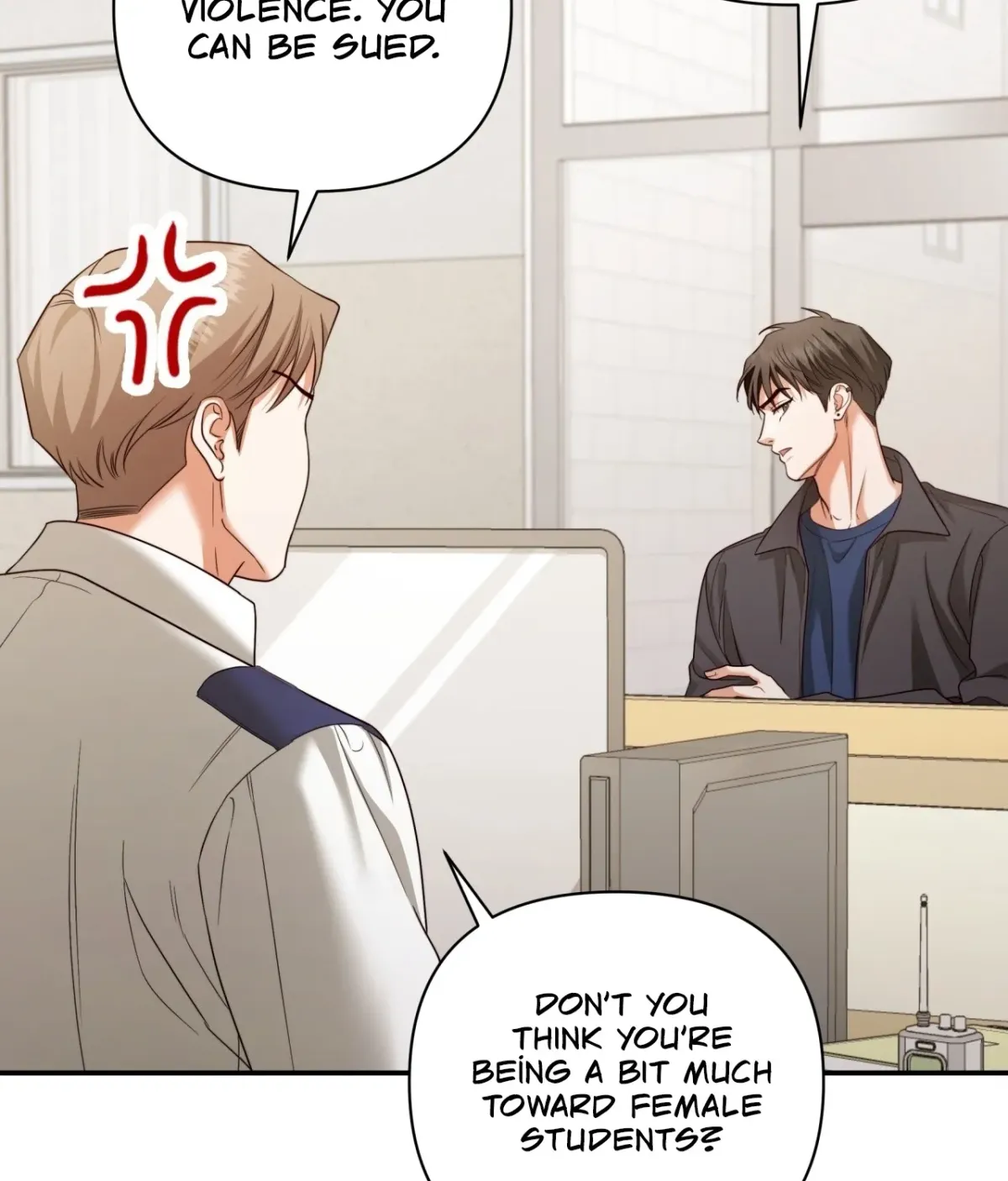 D for Dirty Chapter 19 page 80 - 