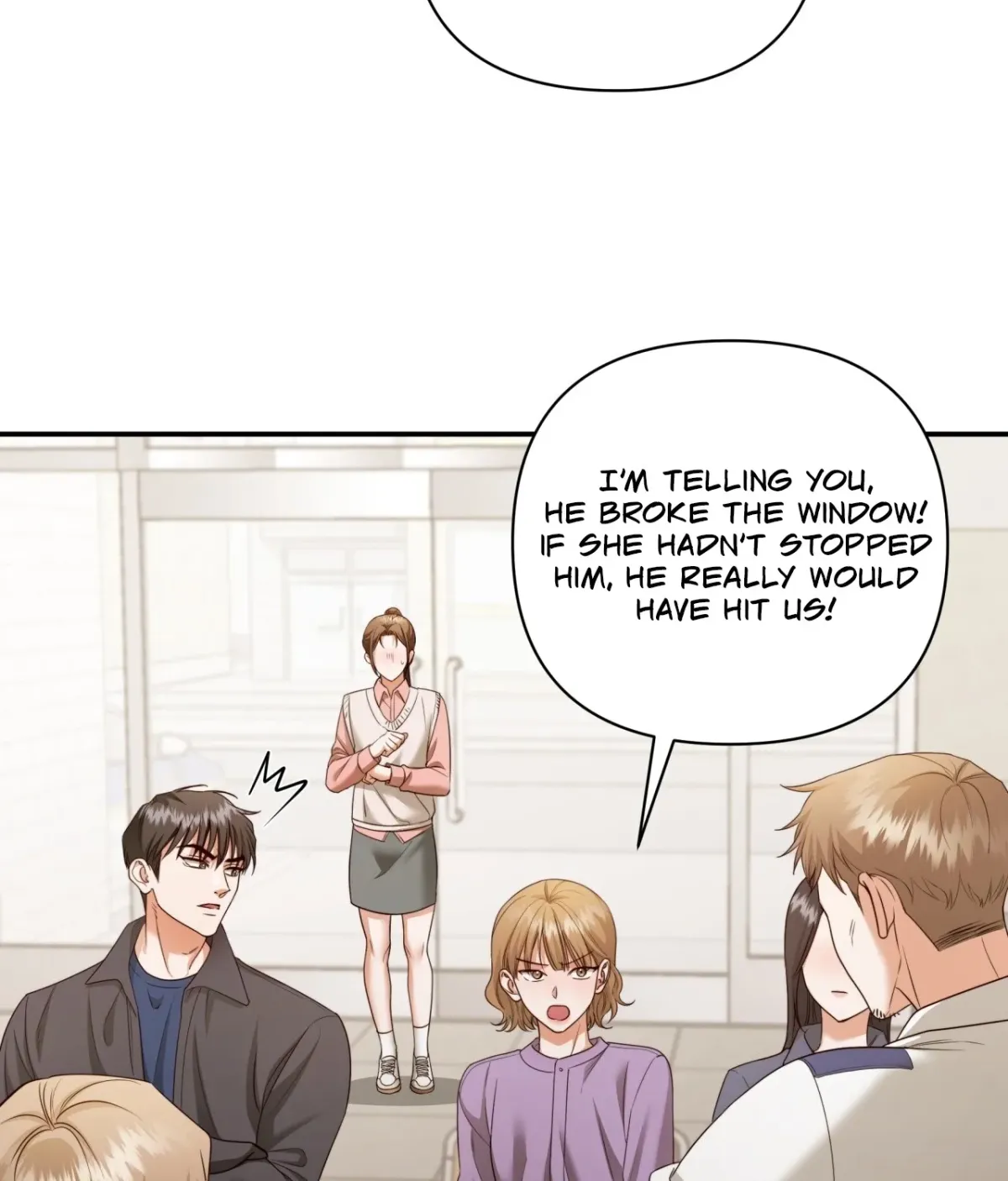 D for Dirty Chapter 19 page 81 - 