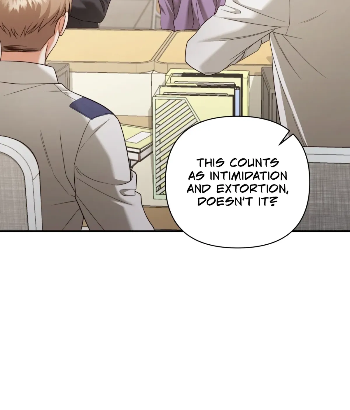 D for Dirty Chapter 19 page 82 - 