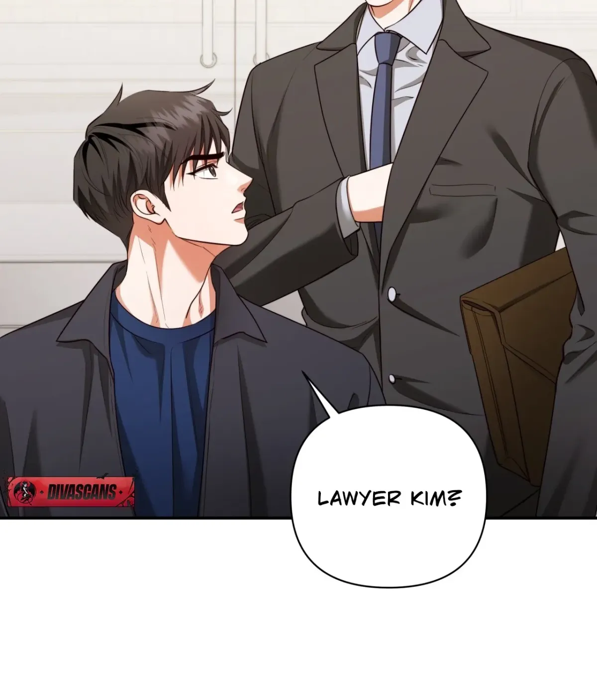 D for Dirty Chapter 19 page 92 - 