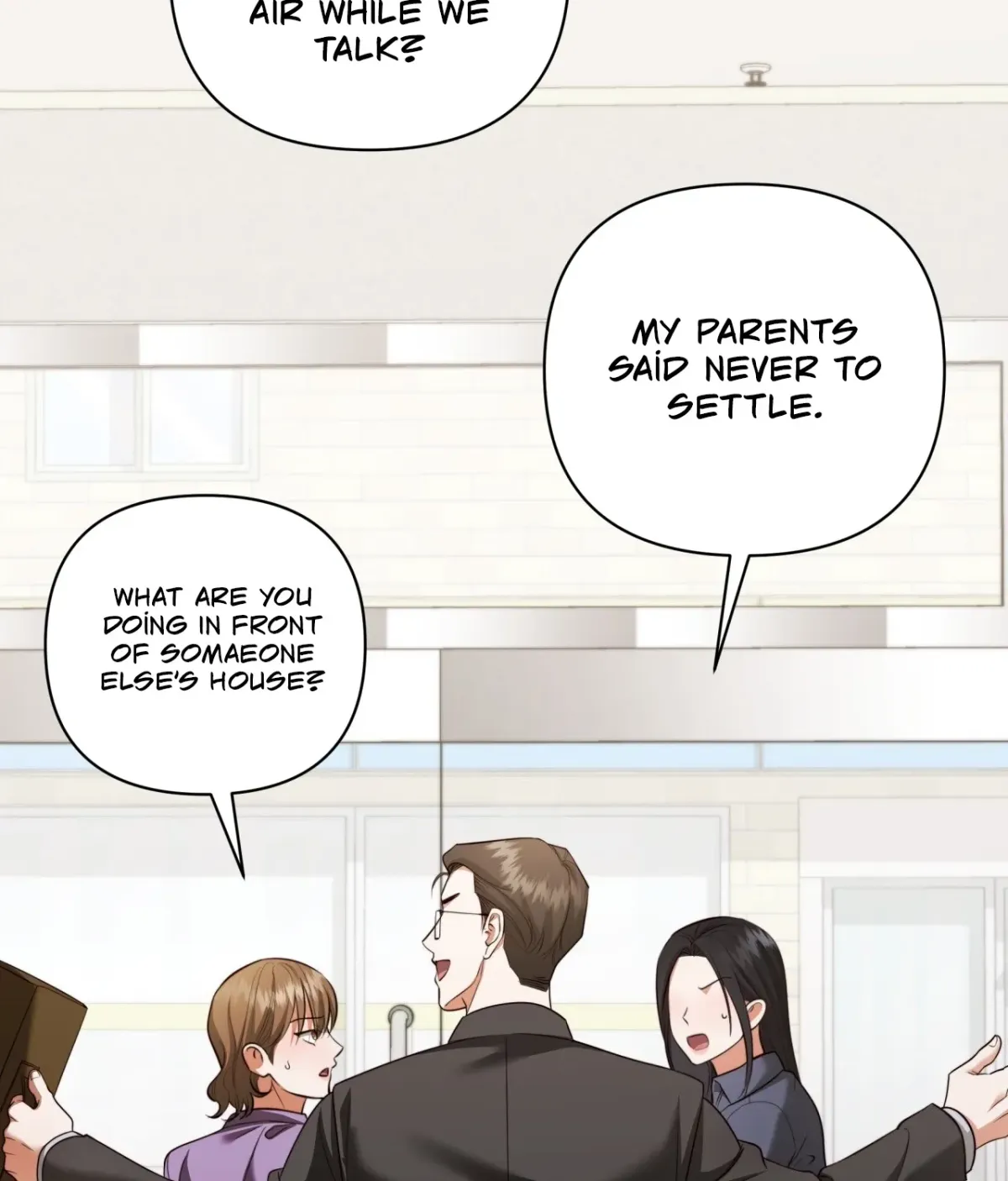 D for Dirty Chapter 19 page 95 - 