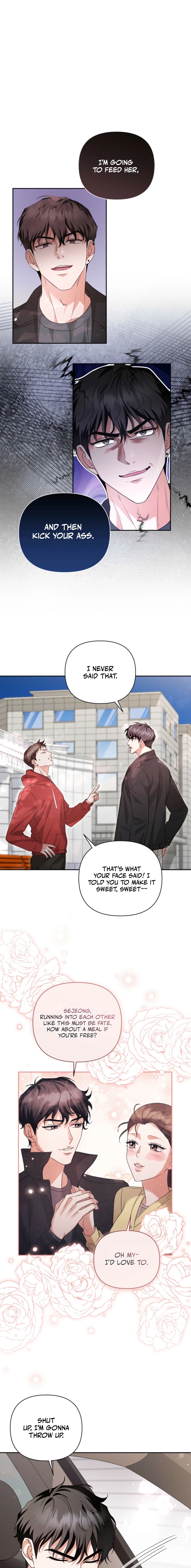 D for Dirty Chapter 2 page 11 - 