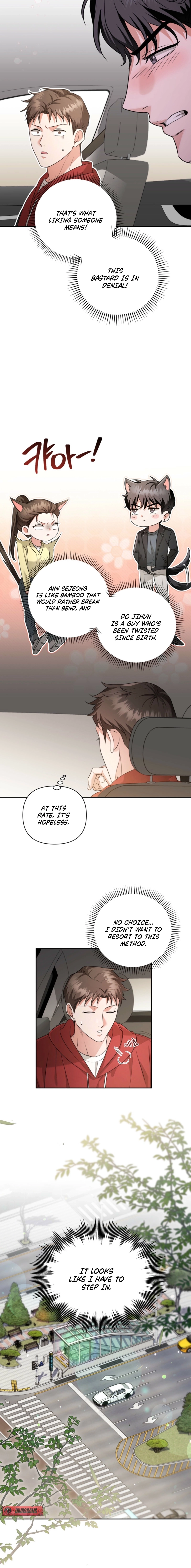 D for Dirty Chapter 2 page 14 - 