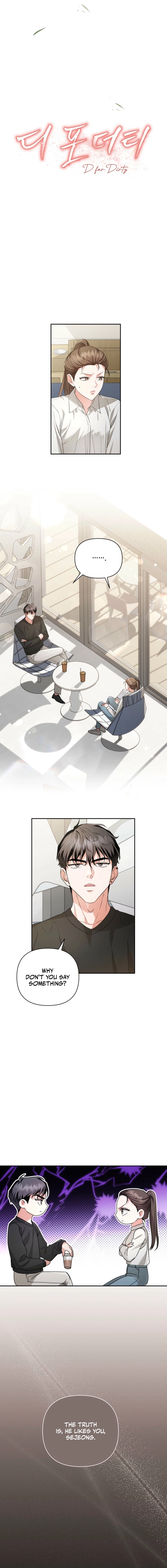D for Dirty Chapter 2 page 15 - 