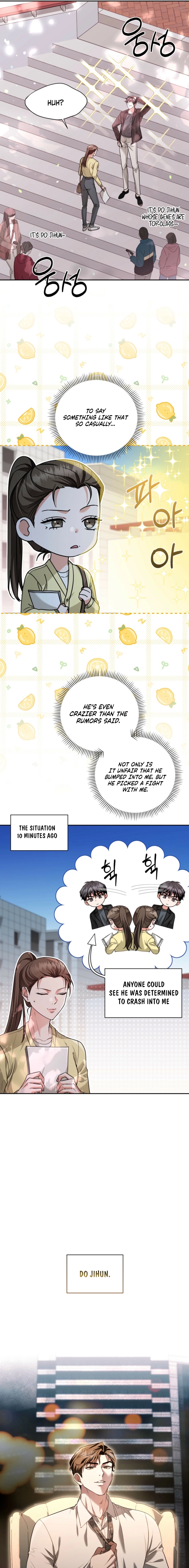 D for Dirty Chapter 2 page 3 - 