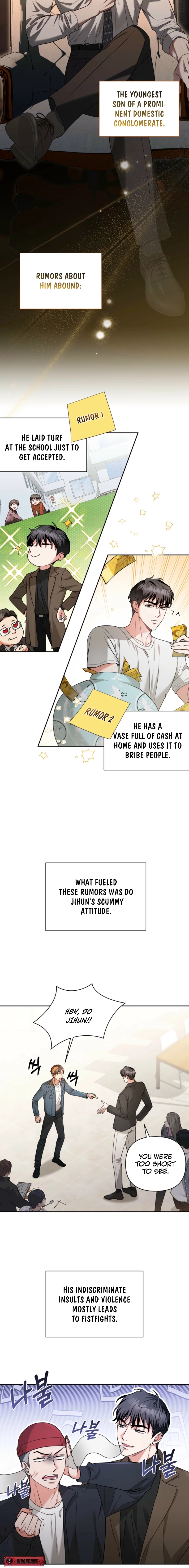 D for Dirty Chapter 2 page 4 - 