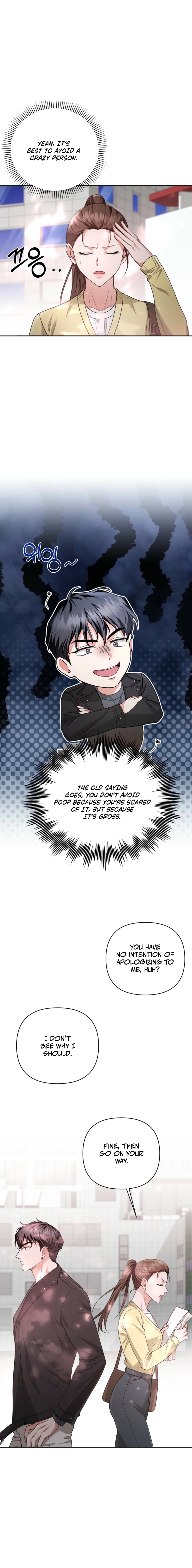 D for Dirty Chapter 2 page 5 - 