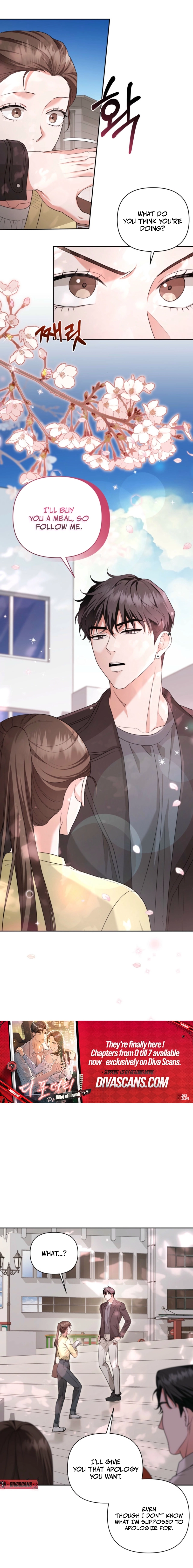 D for Dirty Chapter 2 page 6 - 