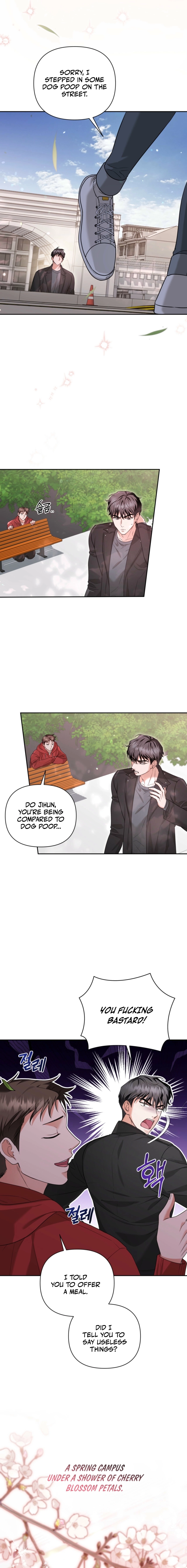D for Dirty Chapter 2 page 9 - 