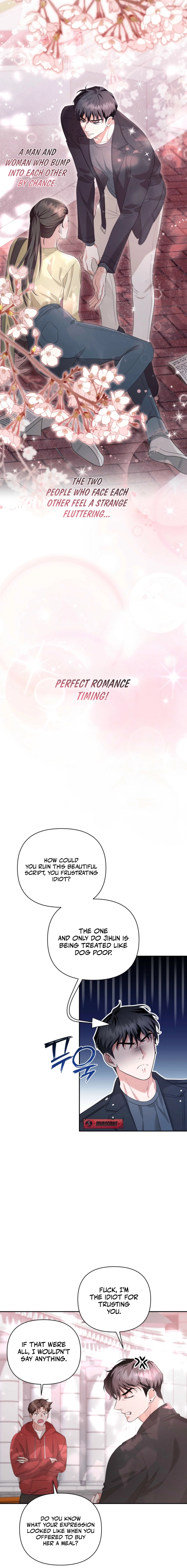 D for Dirty Chapter 2 page 10 - 