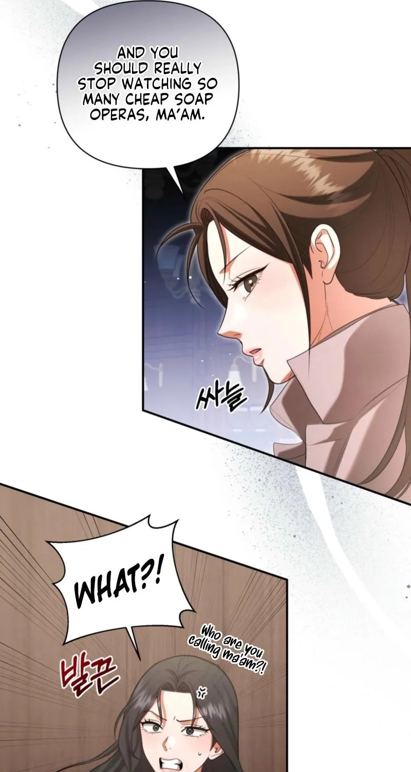 D for Dirty Chapter 20 page 22 - 