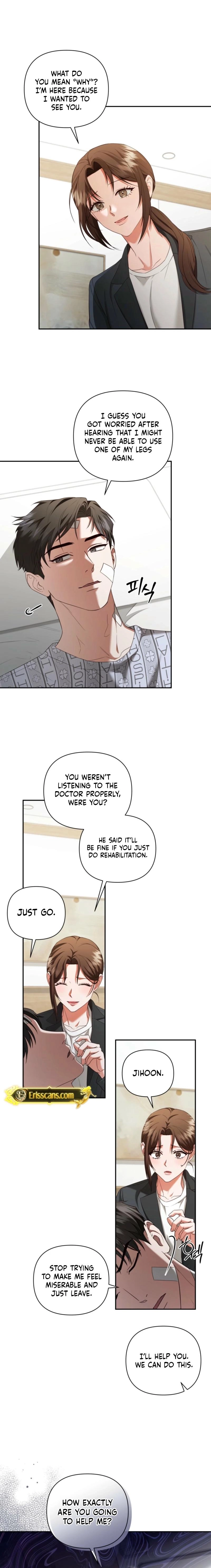 D for Dirty Chapter 22 page 13 - 