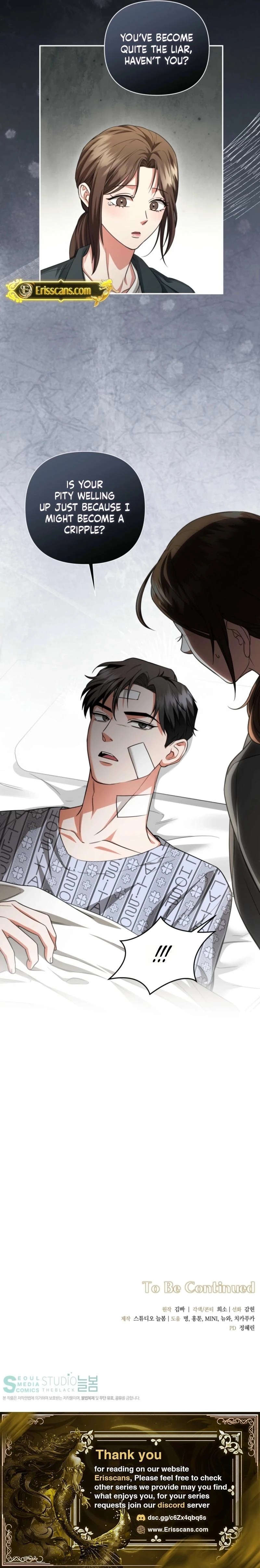 D for Dirty Chapter 22 page 20 - 