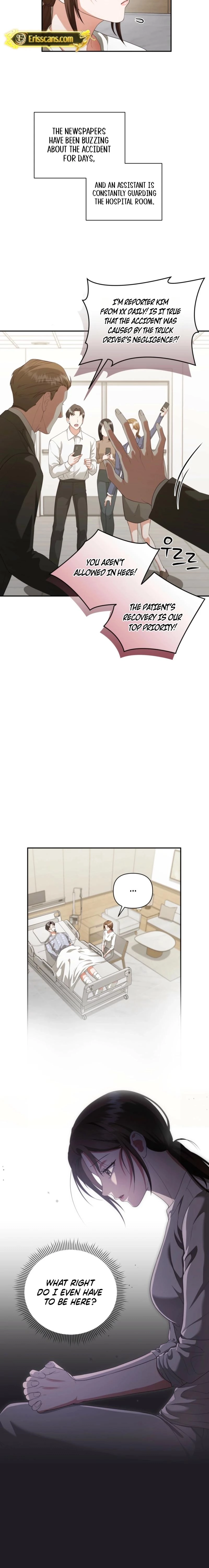 D for Dirty Chapter 22 page 3 - 