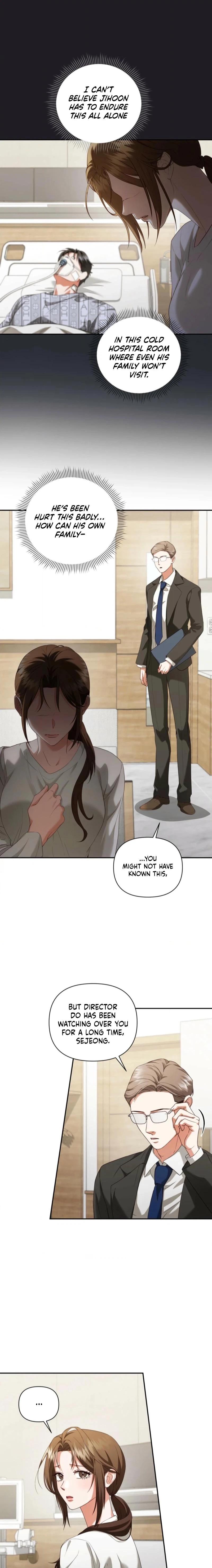 D for Dirty Chapter 22 page 4 - 