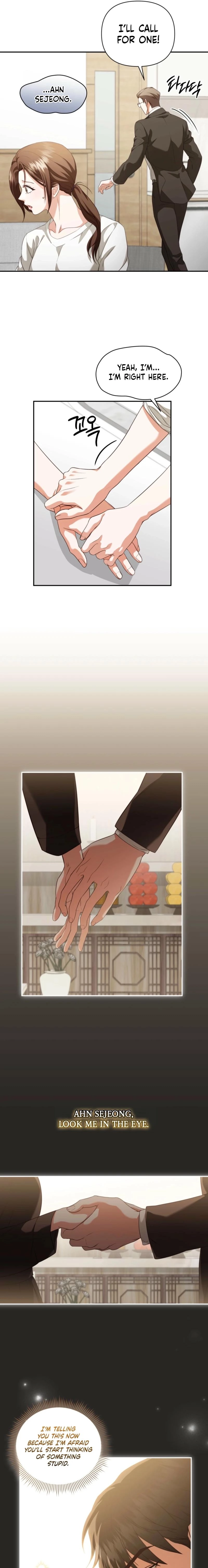 D for Dirty Chapter 22 page 6 - 