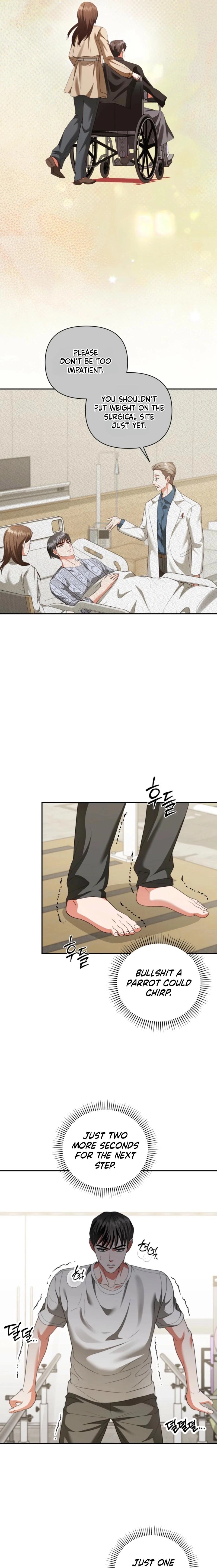 D for Dirty Chapter 23 page 15 - 