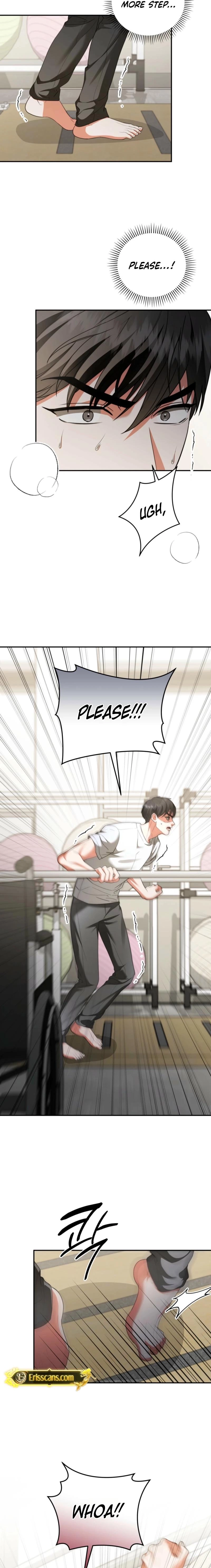 D for Dirty Chapter 23 page 16 - 