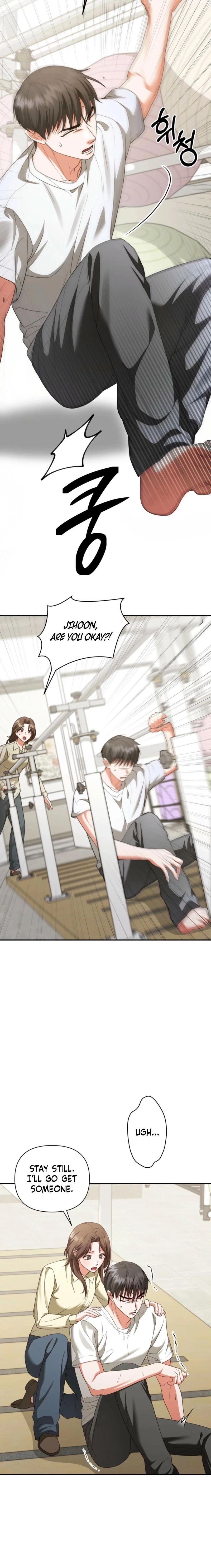 D for Dirty Chapter 23 page 17 - 