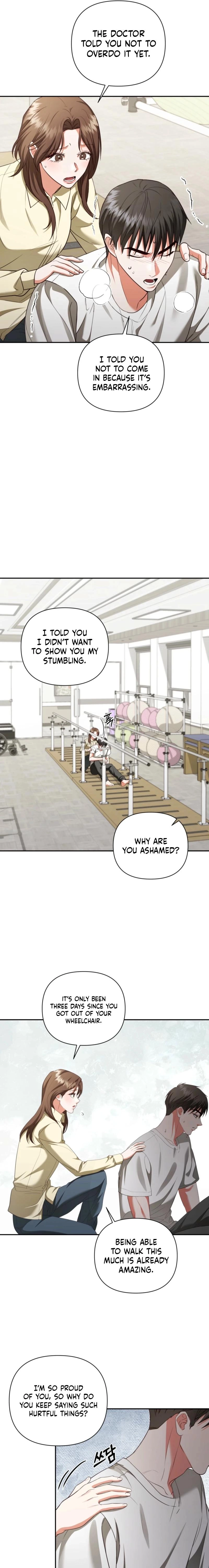 D for Dirty Chapter 23 page 18 - 